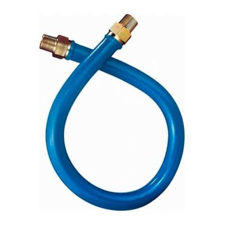 Allpoints Coated Gas Connector3/4" MPT X 60" For Dormont, 1675Bp-60 32-1015-DOR
